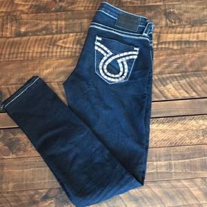 Big star skinny jeans